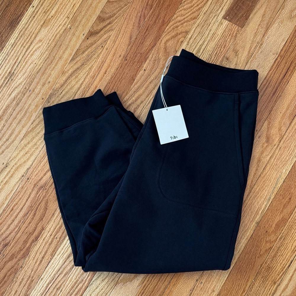 Tibi Calder Sweatpant